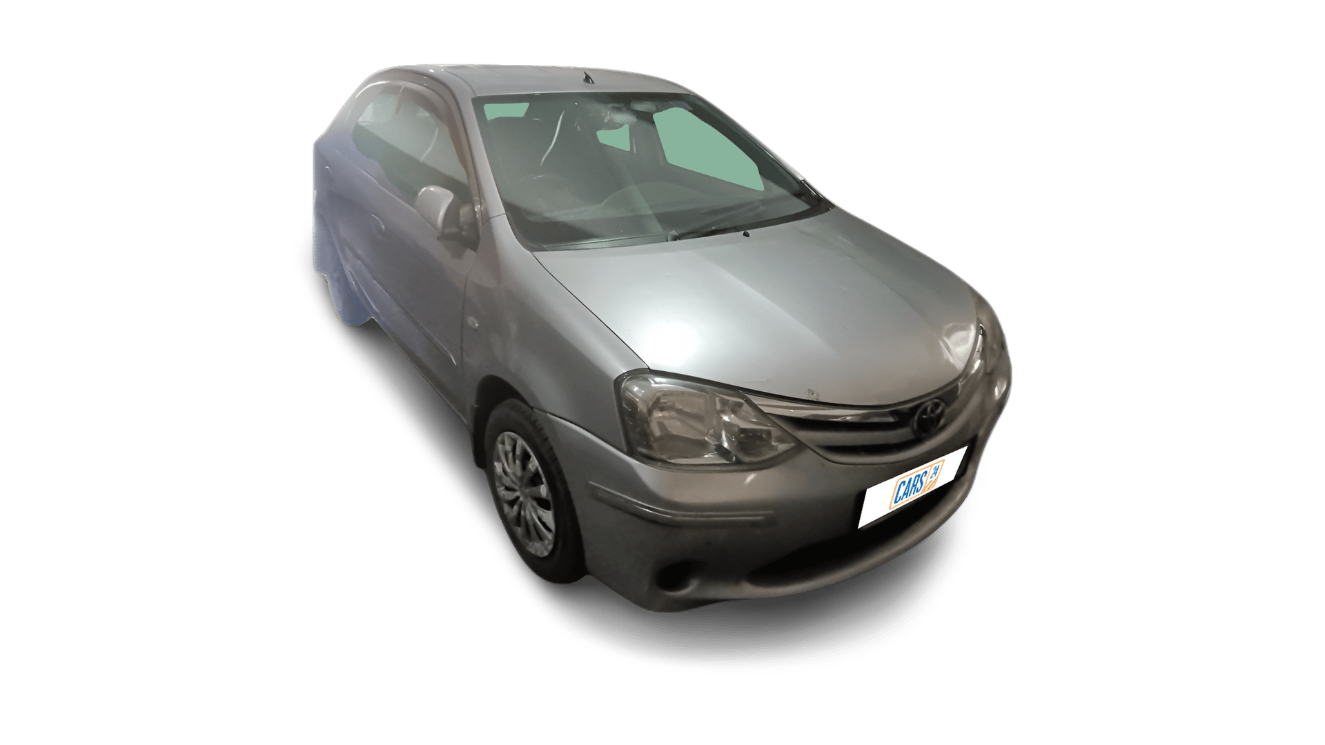 2011 Toyota Etios - Sedan - Petrol - Manual - ₹1.42 lakh